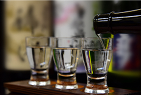 日本酒